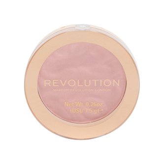 Makeup Revolution London Re-loaded Tvářenka 7,5 g Peaches & Cream pro ženy
