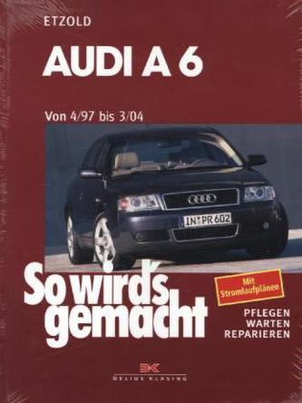 Audi A6 von 4/97 bis 3/04