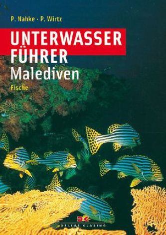 Unterwasserführer Malediven