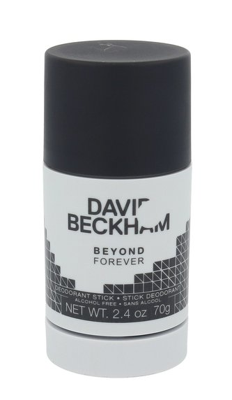 David Beckham Beyond Forever Deodorant 75 ml pro muže