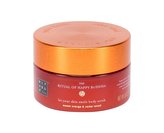 Rituals The Ritual Of Happy Buddha Tělový peeling 250 g pro ženy