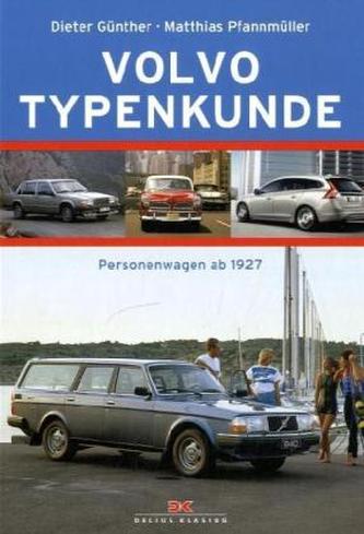 Volvo Typenkunde