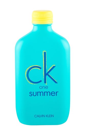 Calvin Klein CK One Toaletní voda Summer 2020 100 ml unisex