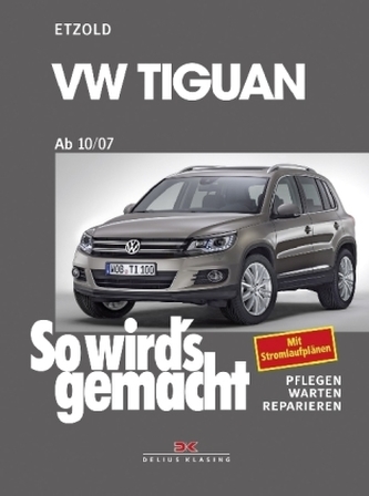 VW Tiguan ab 10/07