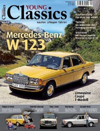 Mercedes W 123