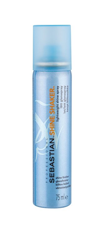 Sebastian Professional Shine Shaker Pro lesk vlasů 75 ml pro ženy