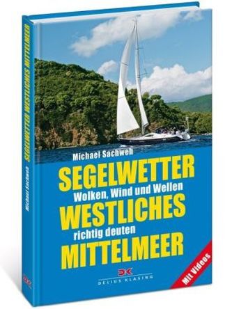 Segelwetter westliches Mittelmeer