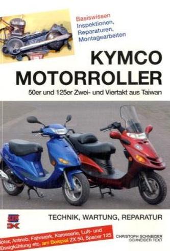 Kymco Motorroller