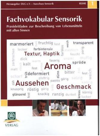 Fachvokabular Sensorik