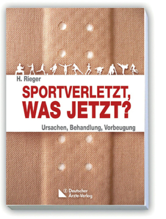 Sportverletzt - was jetzt?