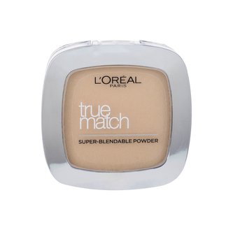 L´Oréal Paris True Match Pudr 9 g 1.D/1.W Golden Ivory pro ženy