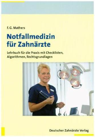 Notfallmedizin für Zahnärzte