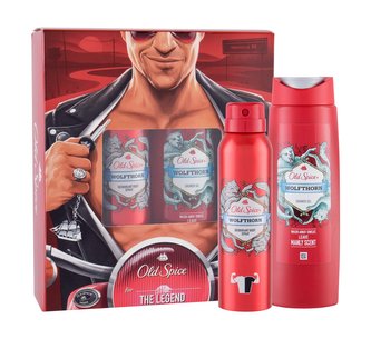 Old Spice Wolfthorn deodorant 150 ml + sprchový gel 250 ml