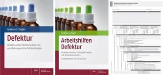 Defektur mit Arbeitshilfen Defektur und mit Risikobeurteilung Defektur-Block, 3 Tle.