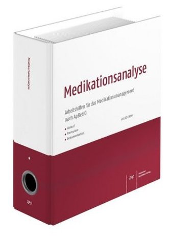 Medikationsanalyse, zur Fortsetzung