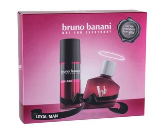 Bruno Banani Loyal Man parfémovaná voda 30 ml + deodorant 50 ml