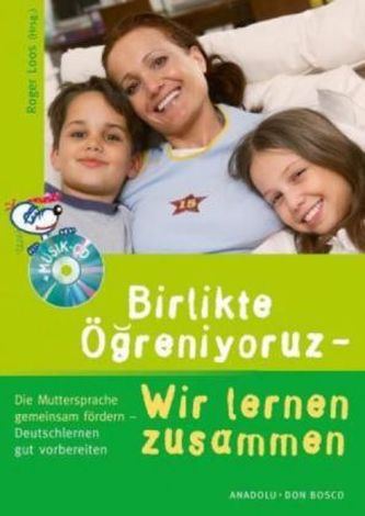 Birlikte Öreniyoruz - Wir lernen zusammen, m. Audio-CD