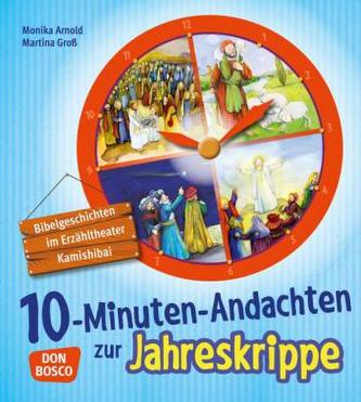 10-Minuten-Andachten zur Jahreskrippe