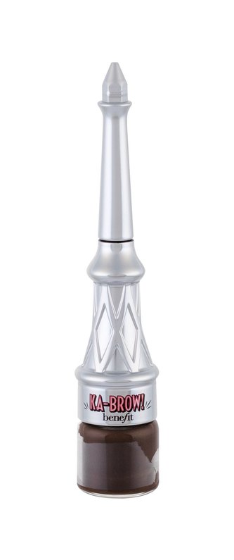 Benefit ka-Brow! Gel a pomáda na obočí 1,5 g 4 Warm Deep Brown Mini pro ženy