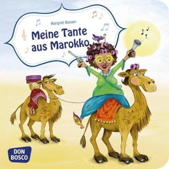 Meine Tante aus Marokko