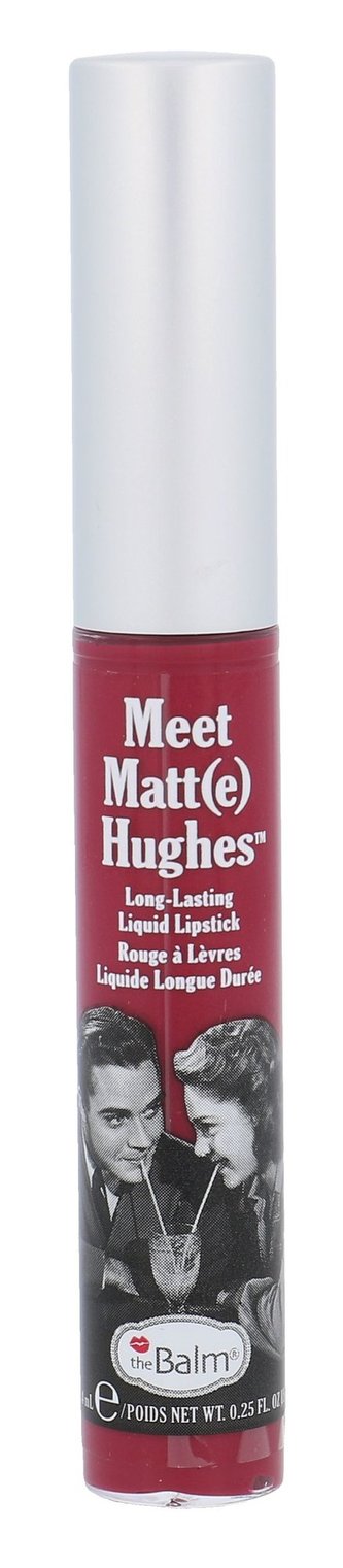TheBalm Meet Matt(e) Hughes Rtěnka 7,4 ml Dedicated pro ženy
