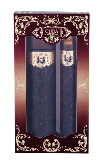 Cuba Gold toaletní voda 100 ml + toaletní voda 35 ml