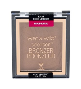 Wet n Wild Color Icon Bronzer 11 g Sunset Striptease pro ženy
