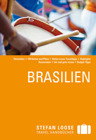 Stefan Loose Reiseführer Brasilien
