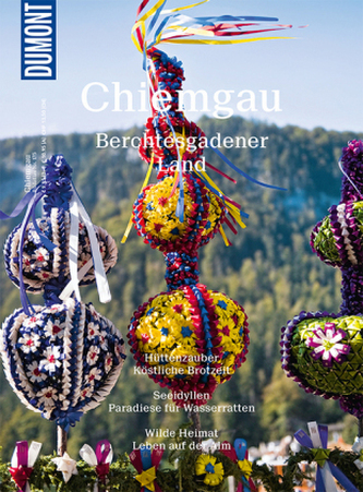 DuMont Bildatlas Chiemgau