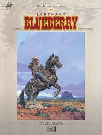 Leutnant Blueberry - Das Ende des Weges