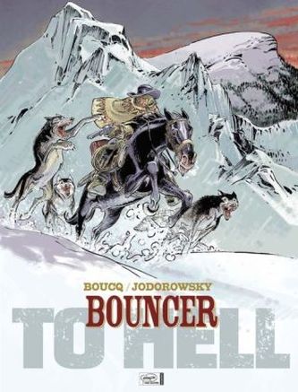 Bouncer - To Hell