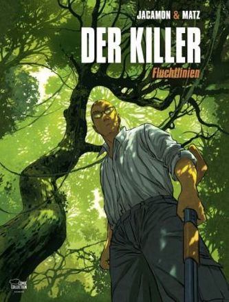 Der Killer - Fluchtlinien