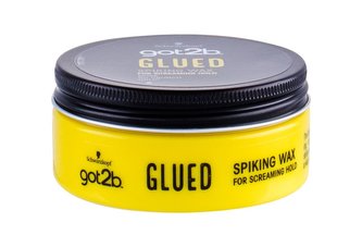 Schwarzkopf Got2b Vosk na vlasy Glued Spiking Wax 75 ml pro muže