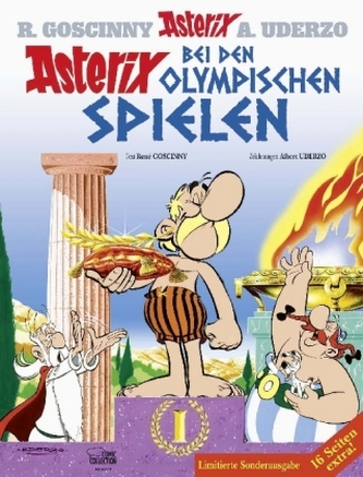 Asterix - Asterix bei den Olympischen Spielen Asterix - Asterix bei den Olympischen Spielen
