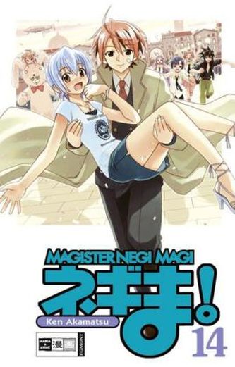 Magister Negi Magi. Bd.14