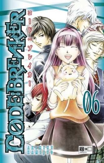 Code:Breaker. Bd.6