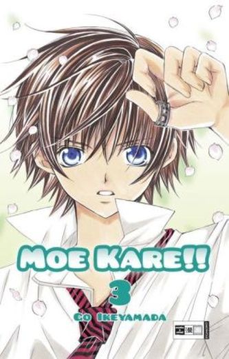Moe Kare!!. Bd.3