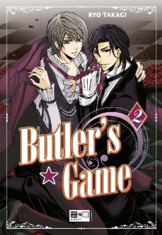 Butler's Game. Bd.2