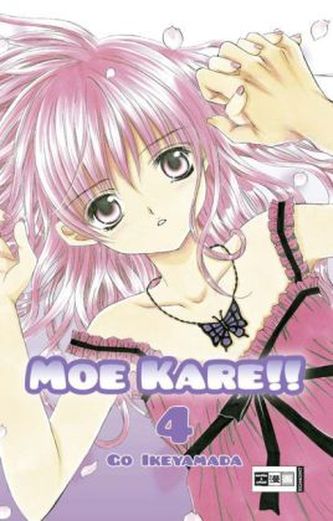 Moe Kare!!. Bd.4