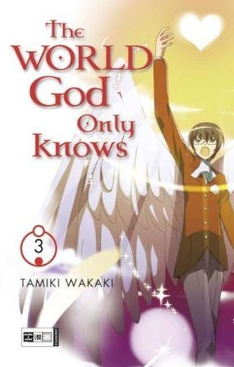 The World God Only Knows. Bd.3