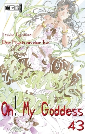 Oh! My Goddess - Der Fluch an der Tür