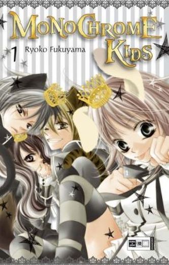 MonoChrome Kids. Bd.1