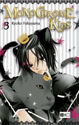 Monochrome Kids. Bd.3