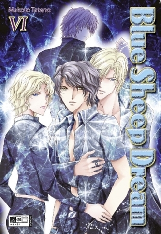 Blue Sheep Dream. Bd.6