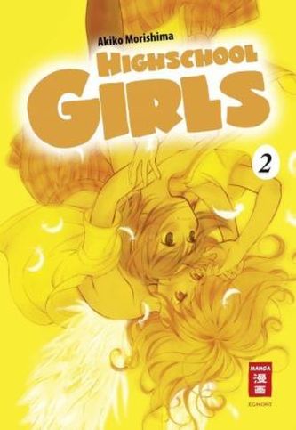 Highschool Girls. Bd.2