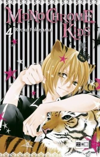 Monochrome Kids. Bd.4