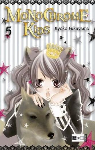 Monochrome Kids. Bd.5