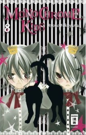 Monochrome Kids. Bd.8