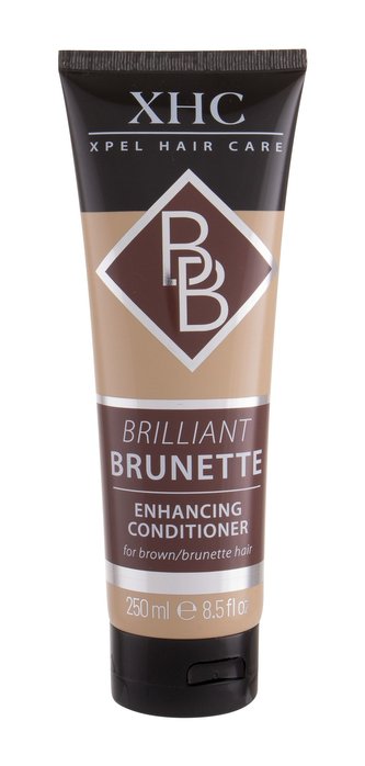 Xpel Brilliant Brunette Kondicionér 250 ml pro ženy