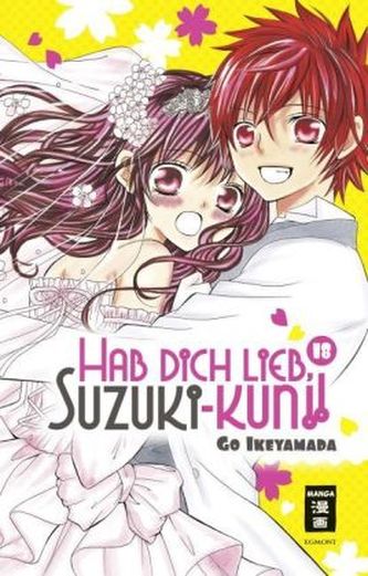 Hab Dich lieb, Suzuki-kun!!. Bd.18